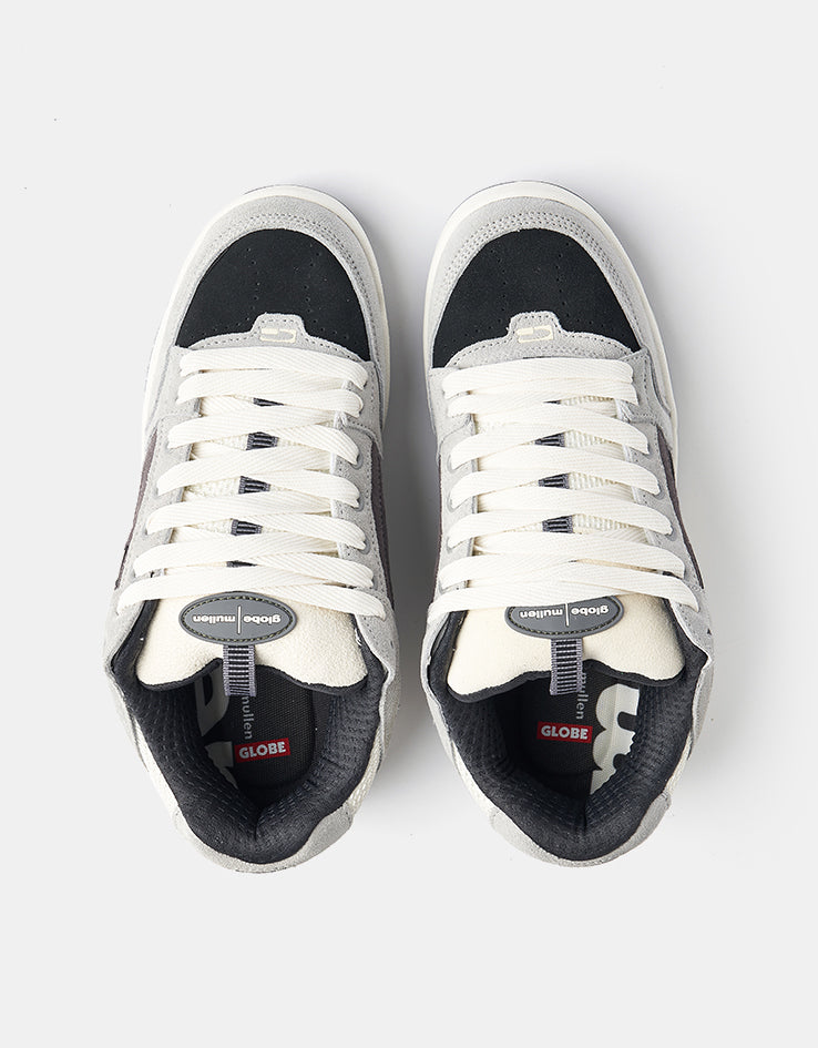 Globe Tilt Prime Skate Shoes - Grey