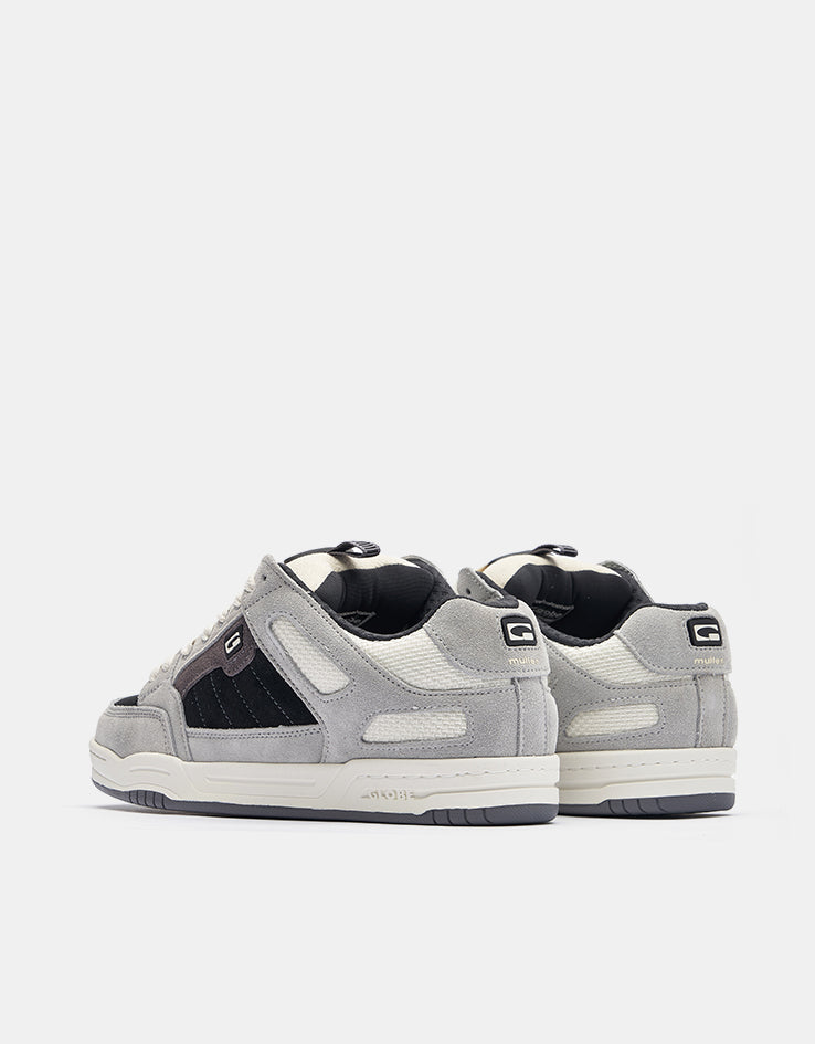 Globe Tilt Prime Skate Shoes - Grey