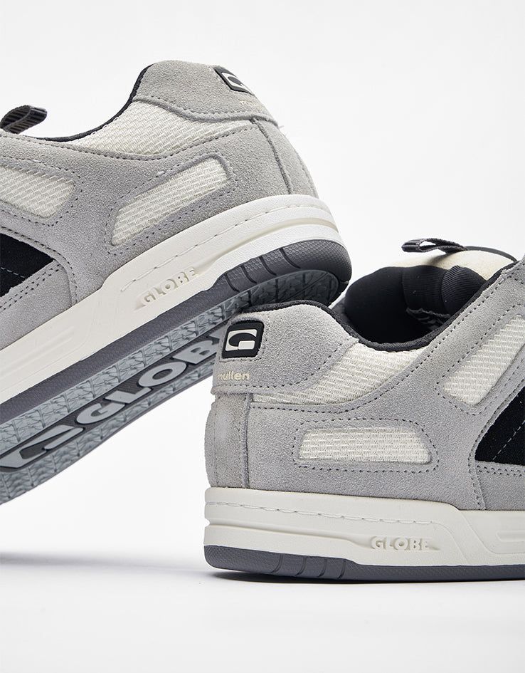 Globe Tilt Prime Skate Shoes - Grey