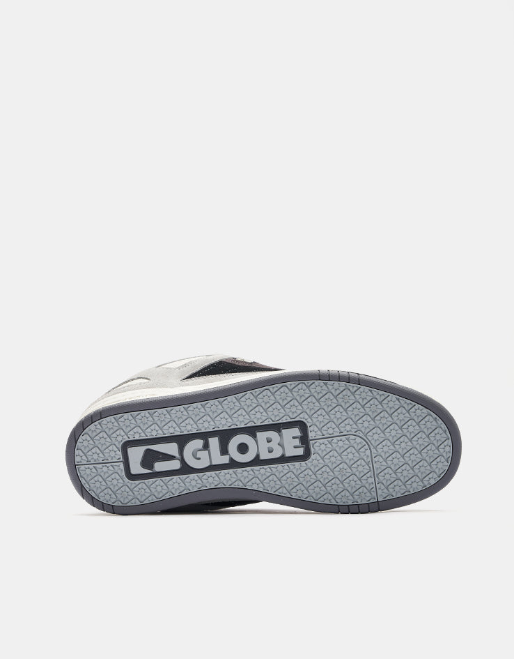 Globe Tilt Prime Skate Shoes - Grey
