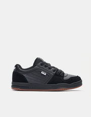 Globe Mojo 2.0 Skate Shoes - Black/Gum