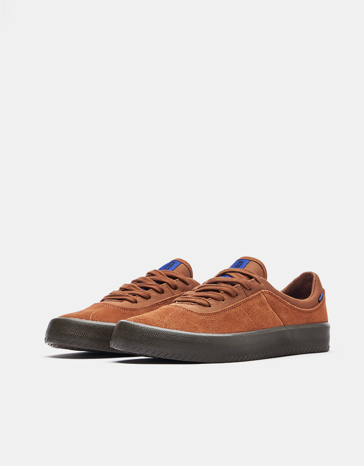Globe Melbek Skate Shoes - Caramel