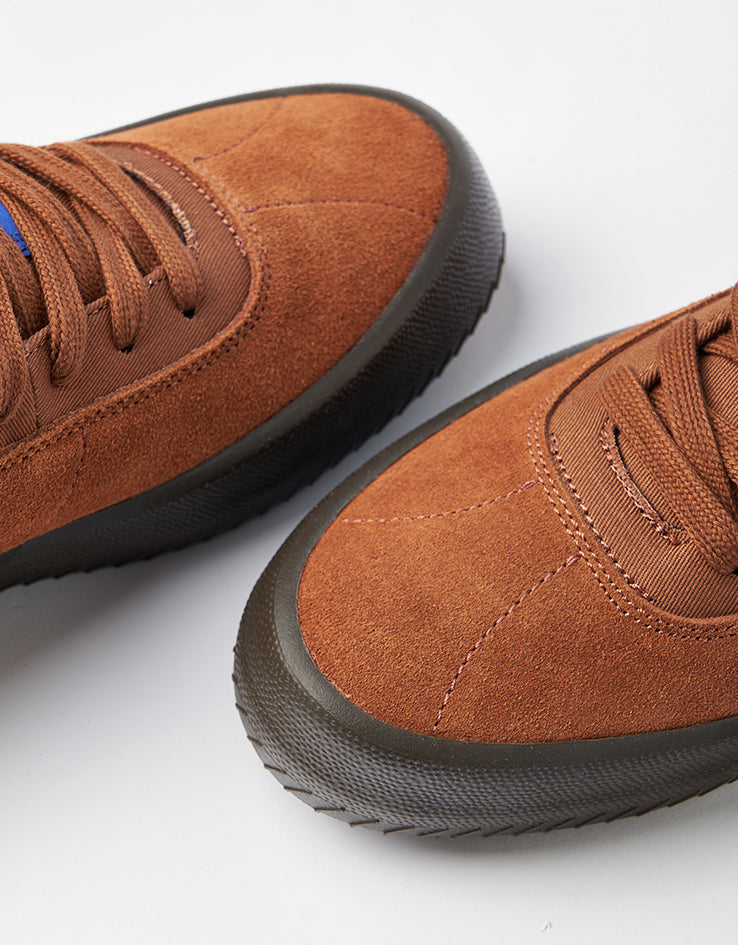 Globe Melbek Skate Shoes - Caramel