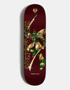 Powell Peralta Caballero Gundam FLIGHT 243 Skateboard Deck - 8.25"