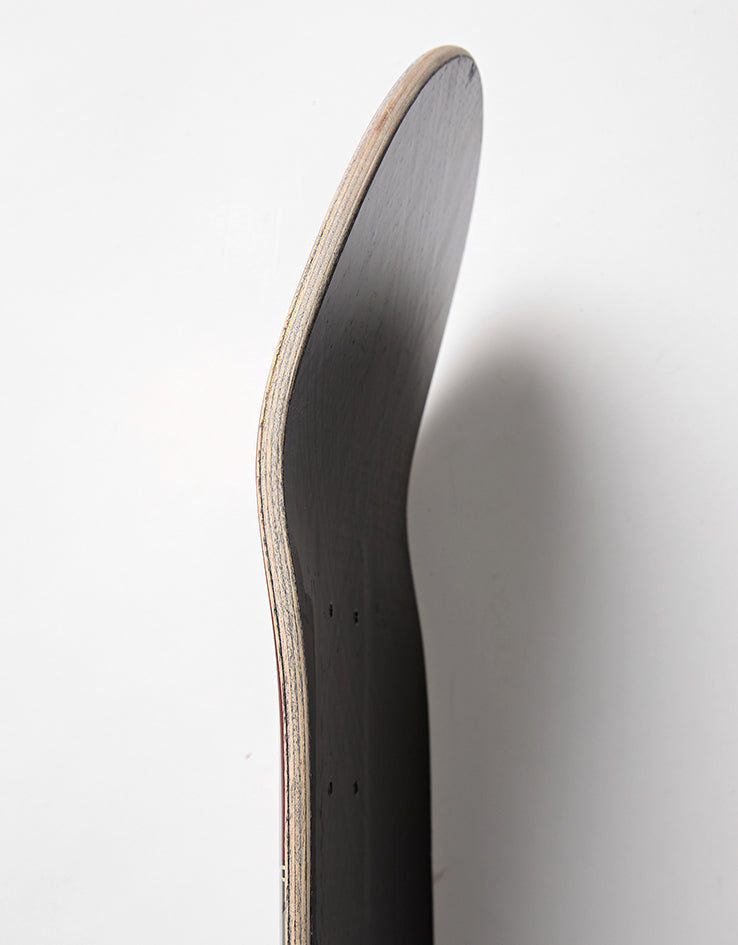 Powell Peralta Caballero Gundam FLIGHT 243 Skateboard Deck - 8.25"