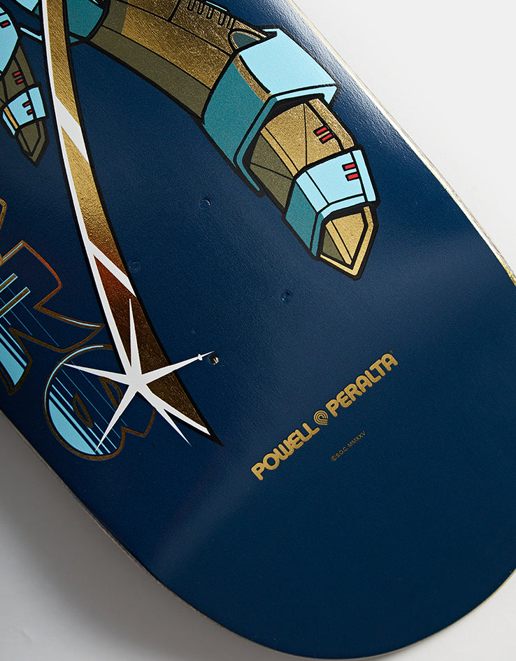 Powell Peralta Caballero Gundam FLIGHT 244 Skateboard Deck - 8.5"