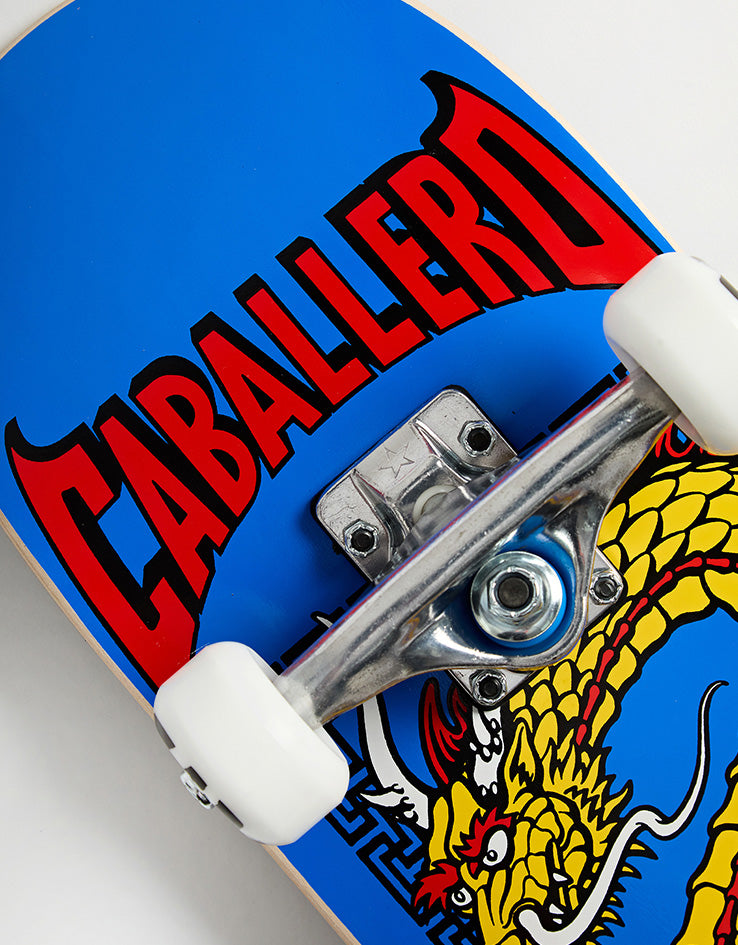 Powell Peralta Cab Chinese Dragon Complete Skateboard - 7.75"