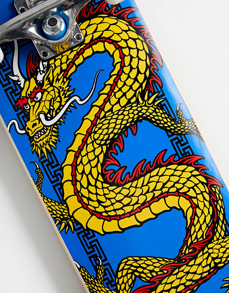 Powell Peralta Cab Chinese Dragon Complete Skateboard - 7.75"