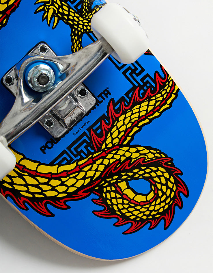 Powell Peralta Cab Chinese Dragon Complete Skateboard - 7.75"