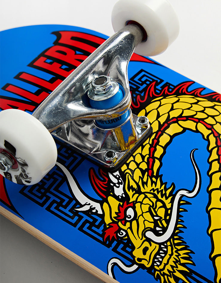 Powell Peralta Cab Chinese Dragon Complete Skateboard - 7.75"