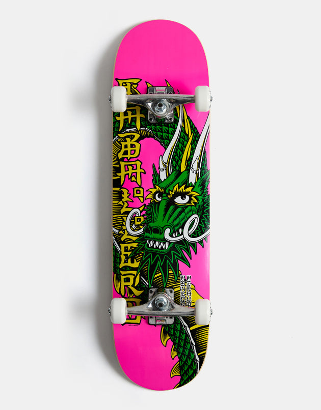 Powell Peralta Cab Ban This Complete Skateboard - 8.25"