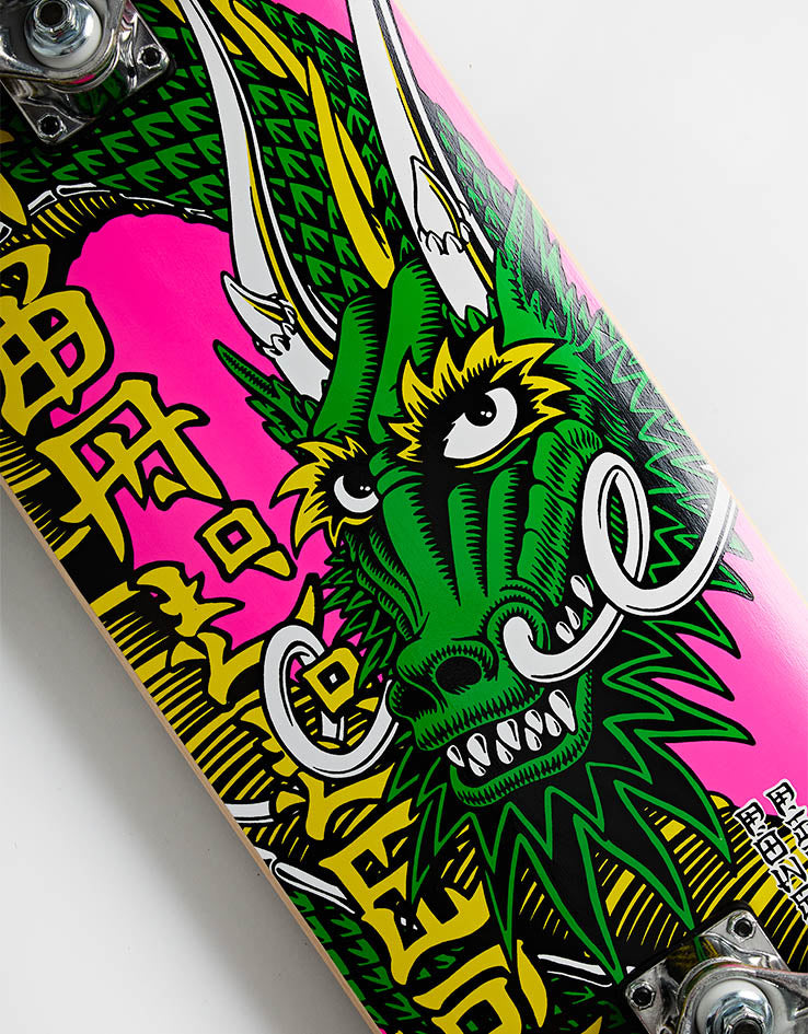 Powell Peralta Cab Ban This Complete Skateboard - 8.25"
