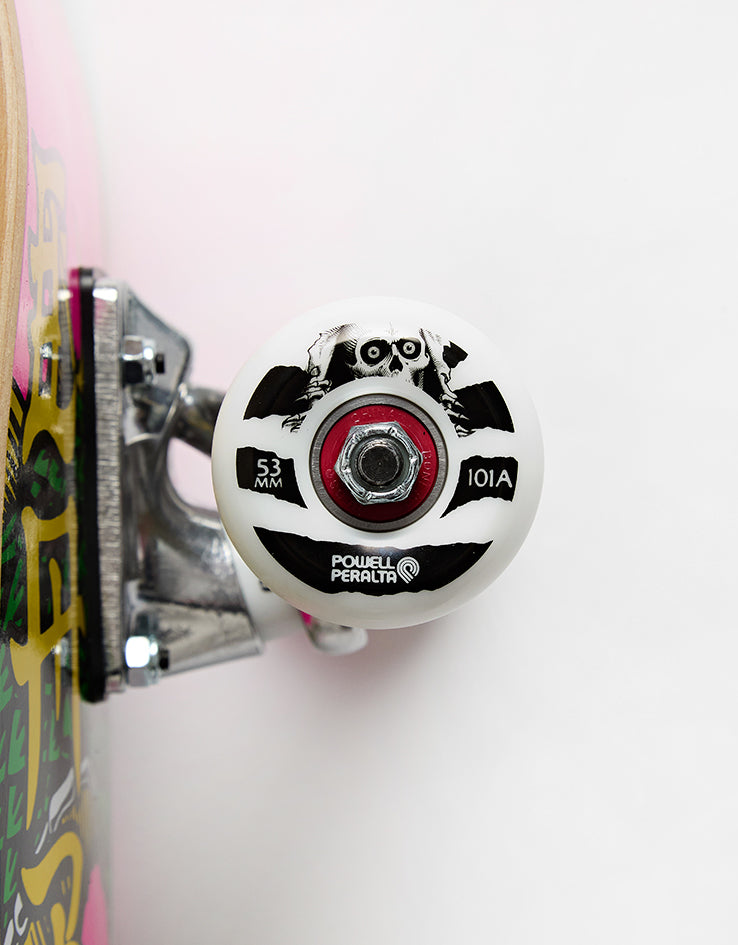 Powell Peralta Cab Ban This Complete Skateboard - 8.25"
