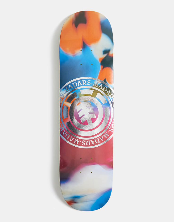 Element Madars Daisy Skateboard Deck - 8.25"