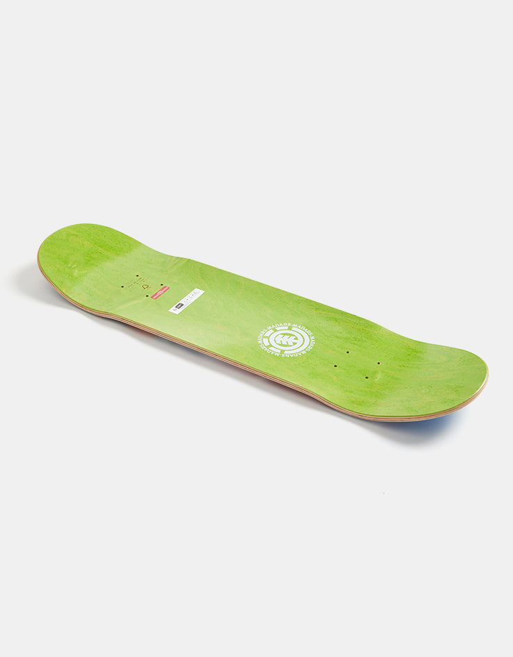 Element Madars Daisy Skateboard Deck - 8.25"