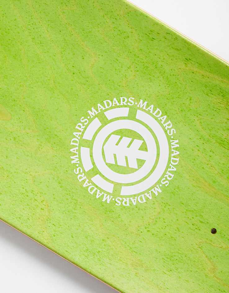 Element Madars Daisy Skateboard Deck - 8.25"