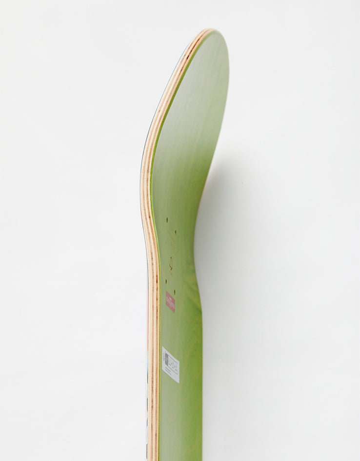 Element Madars Daisy Skateboard Deck - 8.25"