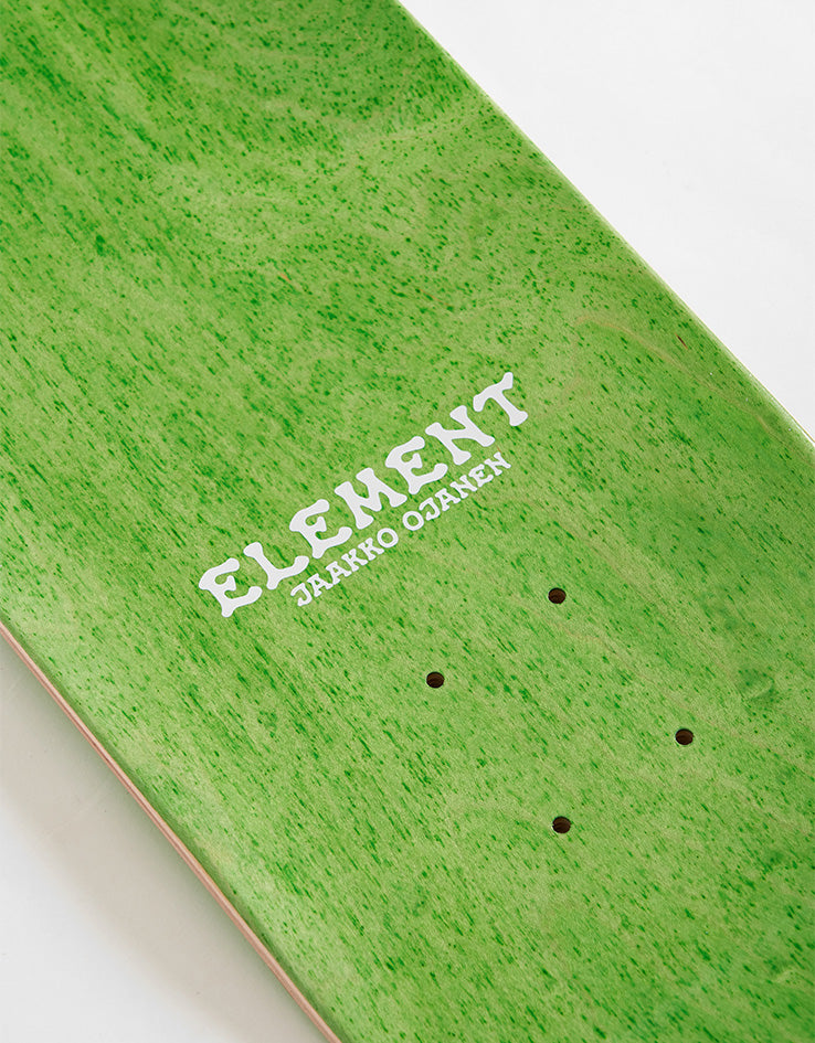 Element Jaako Sunset Skateboard Deck - 8.38"
