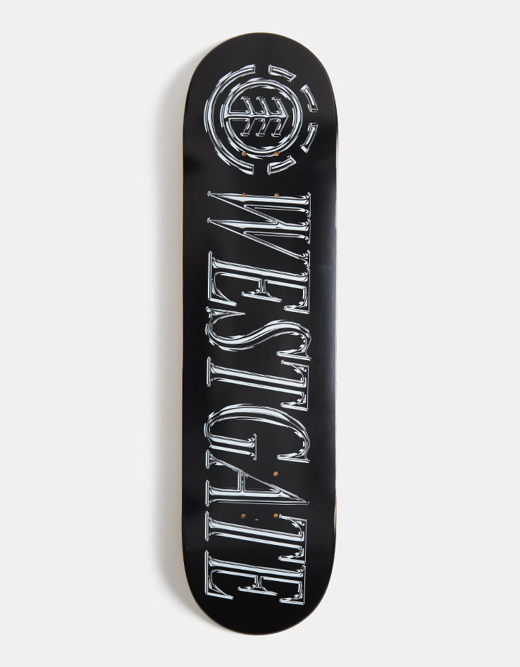 Element Westgate Chrome Skateboard Deck - 7.875"