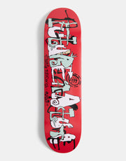 Element Vitoria Future Skateboard Deck - 8"