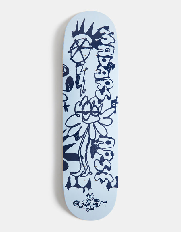 Element Madars Nature Skateboard Deck - 8.5"
