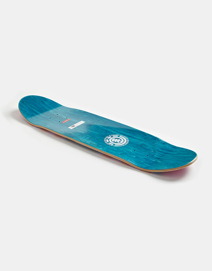 Element Vitoria Sight Skateboard Deck - 8.5"