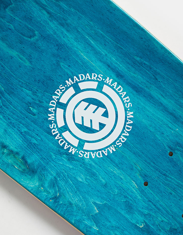 Element Vitoria Sight Skateboard Deck - 8.5"