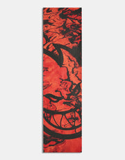 Spitfire Bighead Lava 9" Graphic Grip Tape Sheet