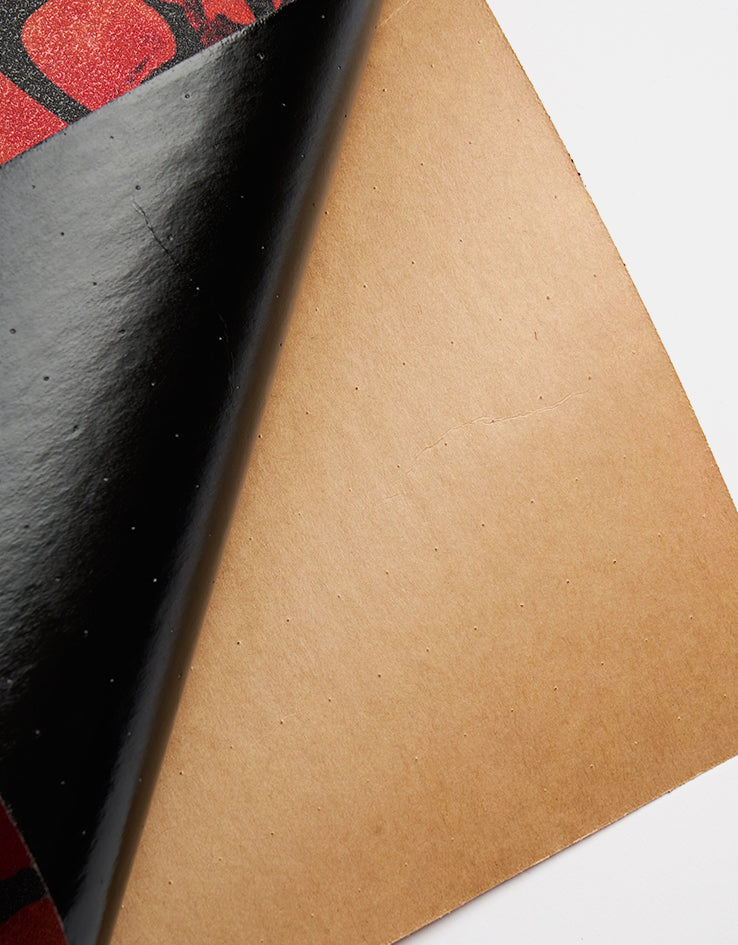 Spitfire Bighead Lava 9" Graphic Grip Tape Sheet