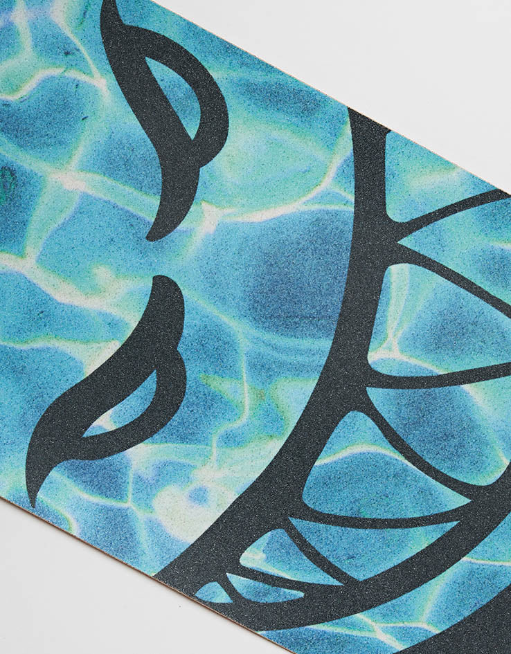 Spitfire Bighead Poolside 9" Graphic Grip Tape Sheet