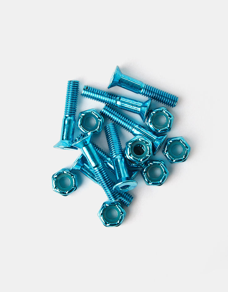 G-Tool 1" Allen Bolts - Blue