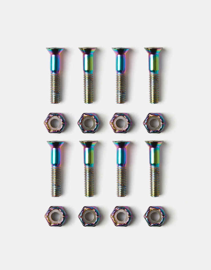G-Tool 1" Allen Bolts - Rainbow