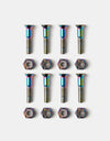 G-Tool 1" Allen Bolts - Rainbow
