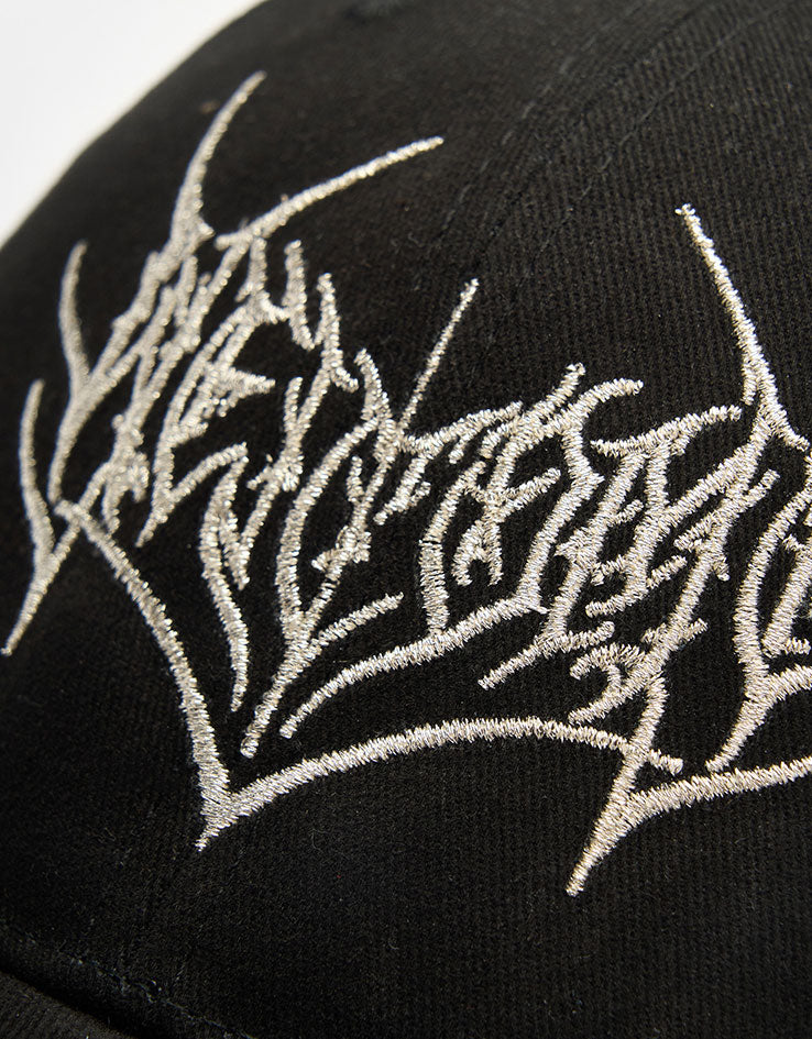 Welcome Splinter Cap - Black/Camo