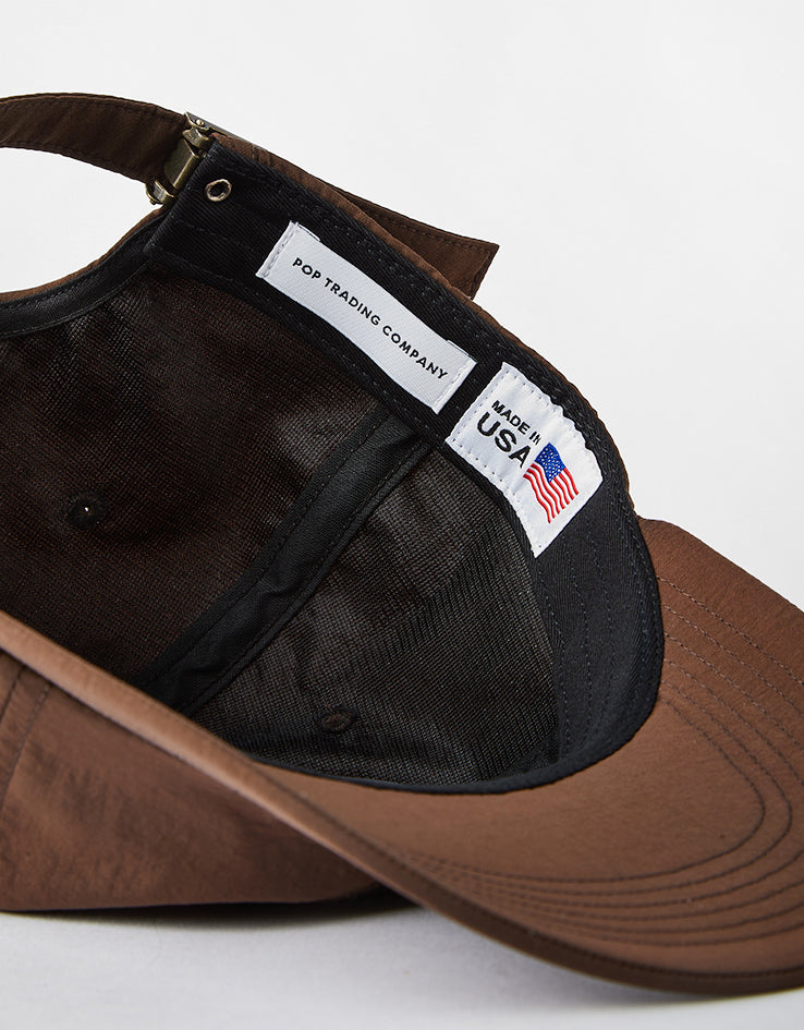 Pop Trading Company O Six Panel Cap - Delicioso