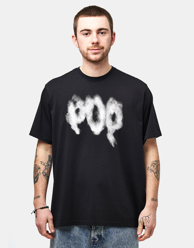 Pop Trading Company Light It Up T-Shirt - Black