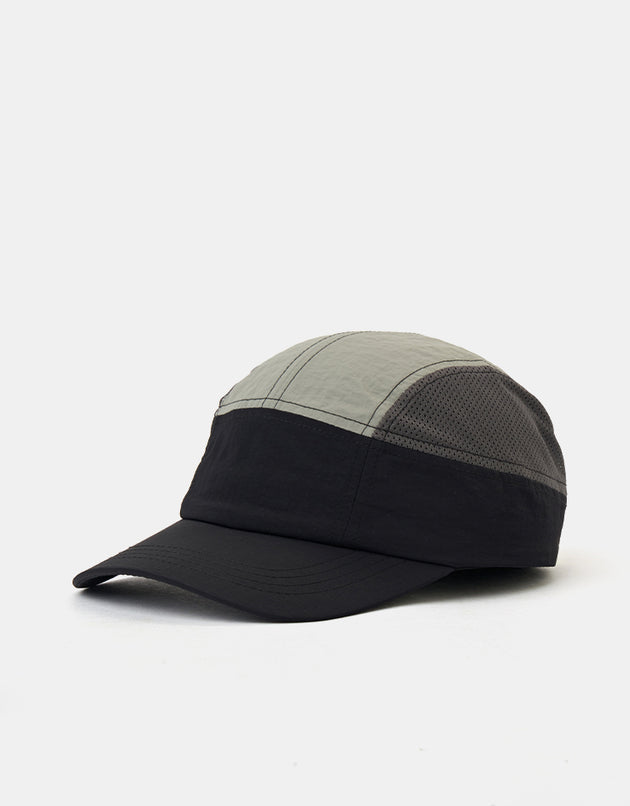 ICHPIG Kinetic Panel Cap - Black