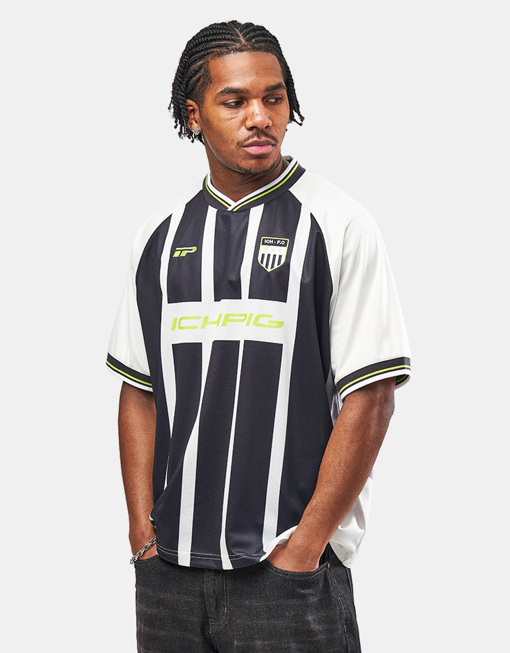 ICHPIG Kinetic Pro Jersey - White
