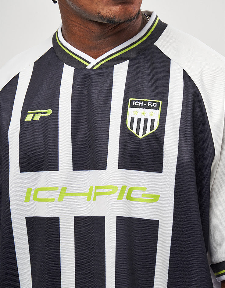 ICHPIG Kinetic Pro Jersey - White