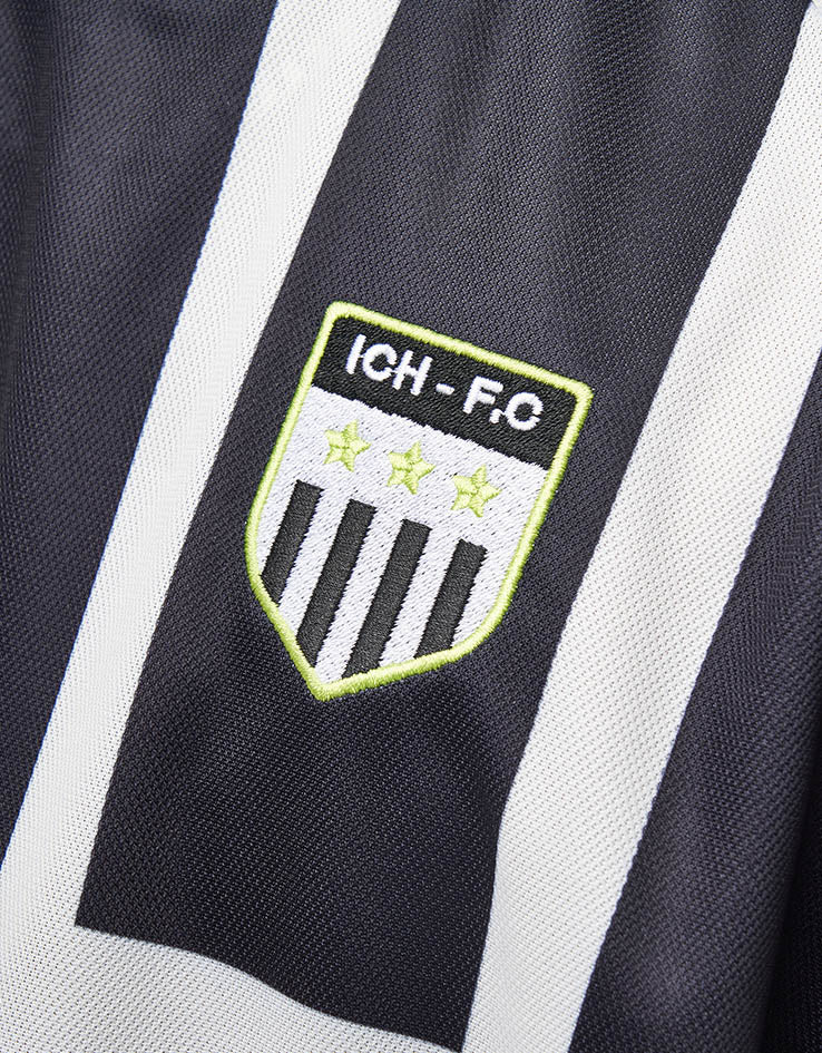 ICHPIG Kinetic Pro Jersey - White