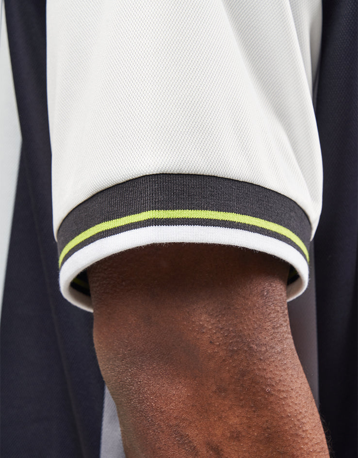 ICHPIG Kinetic Pro Jersey - White