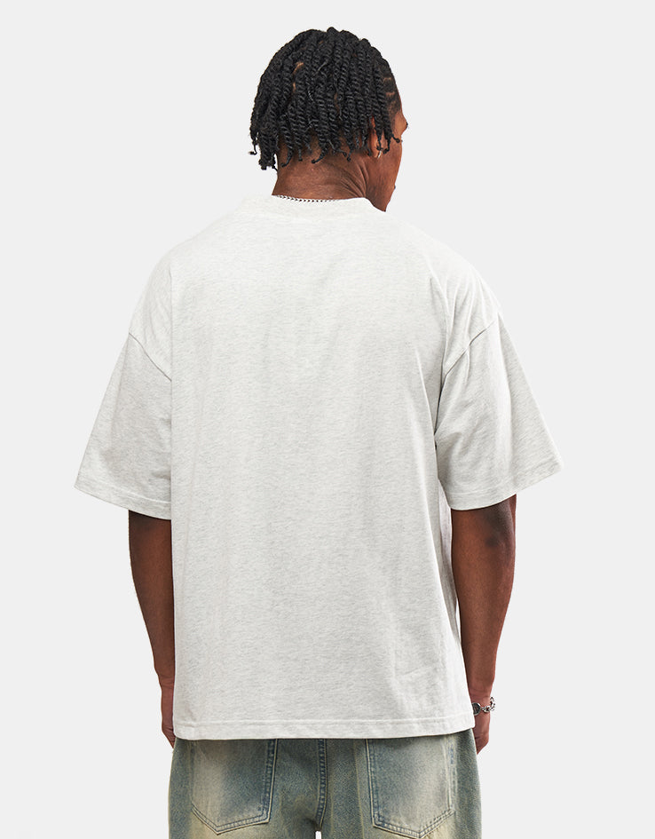 ICHPIG Sensory T-Shirt - White Marle