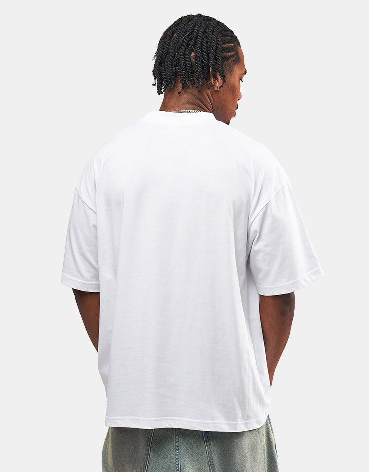 ICHPIG Phantom T-Shirt - White