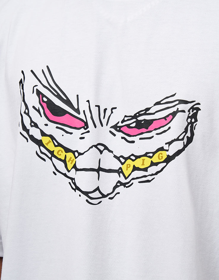 ICHPIG Phantom T-Shirt - White