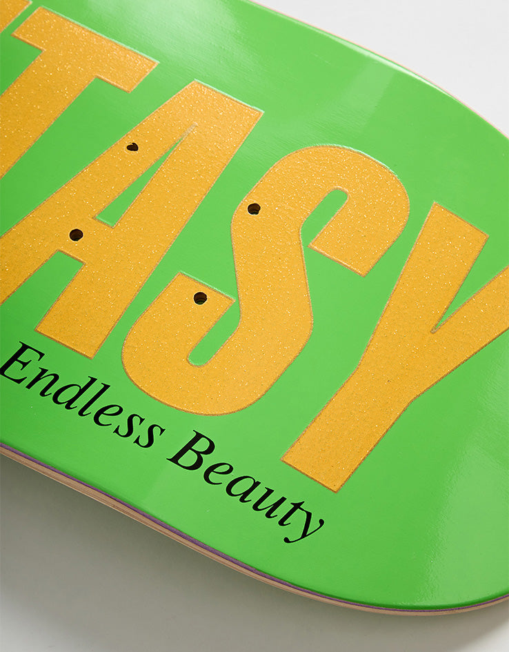 Sci-Fi Fantasy Endless Beauty 2 Skateboard Deck - 8.25"