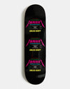 Sci-Fi Fantasy Neoliberal Beauty Skateboard Deck - 8.5"