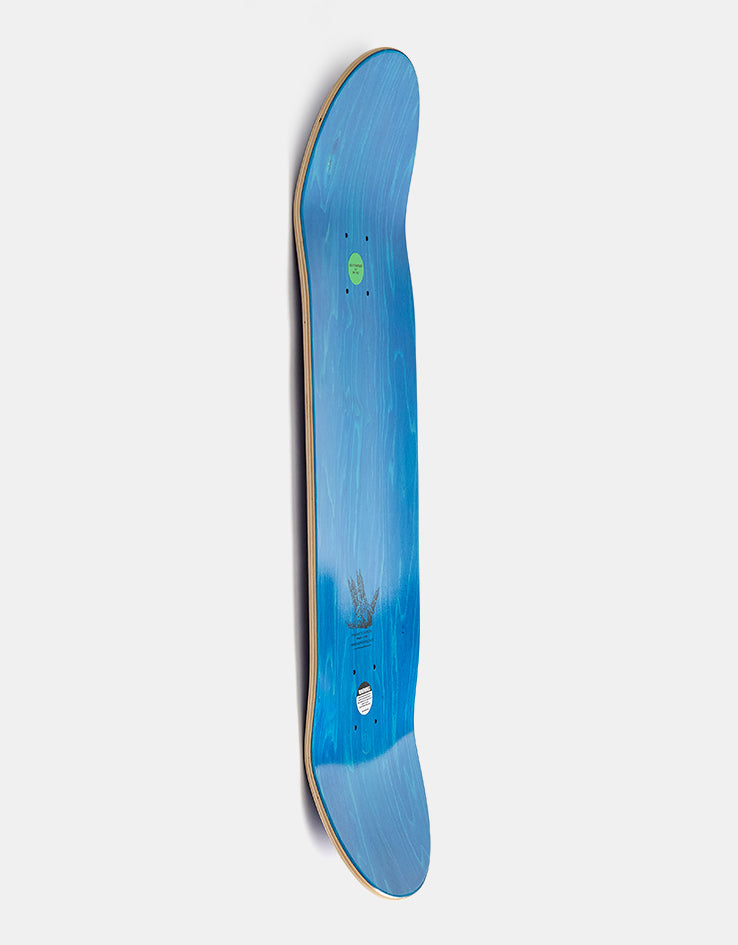 Sci-Fi Fantasy Lay Rat Skateboard Deck - 8.5"