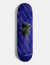 Sci-Fi Fantasy Lay Rat Skateboard Deck - 8.5"