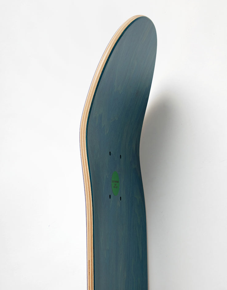 Sci-Fi Fantasy Hsu Dues Ex Machina Skateboard Deck - 8.25"