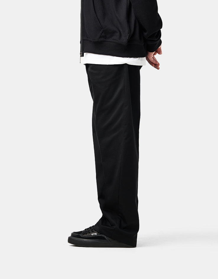 Dickies Unionville Pleated Work Pants - Black